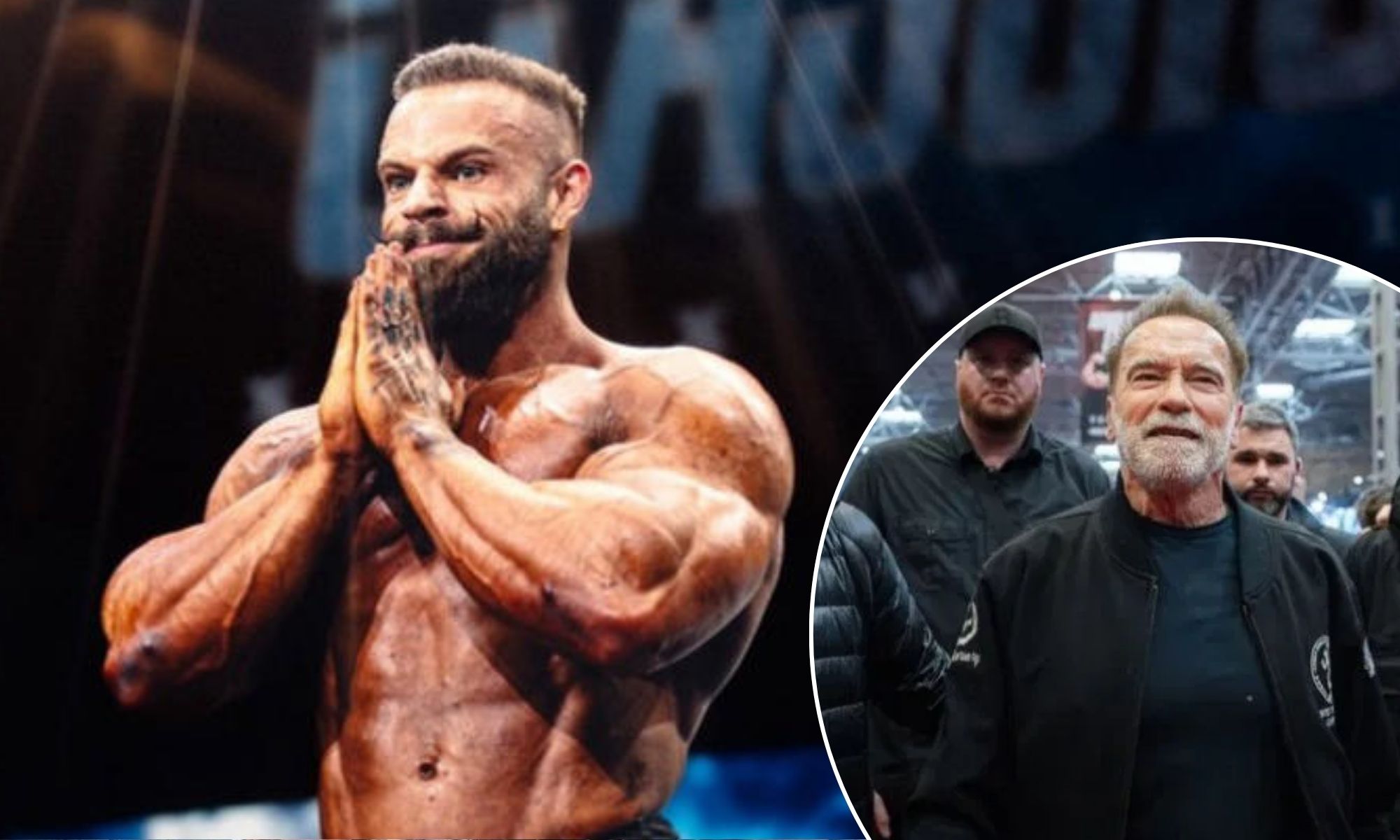 Arnold Classic UK
